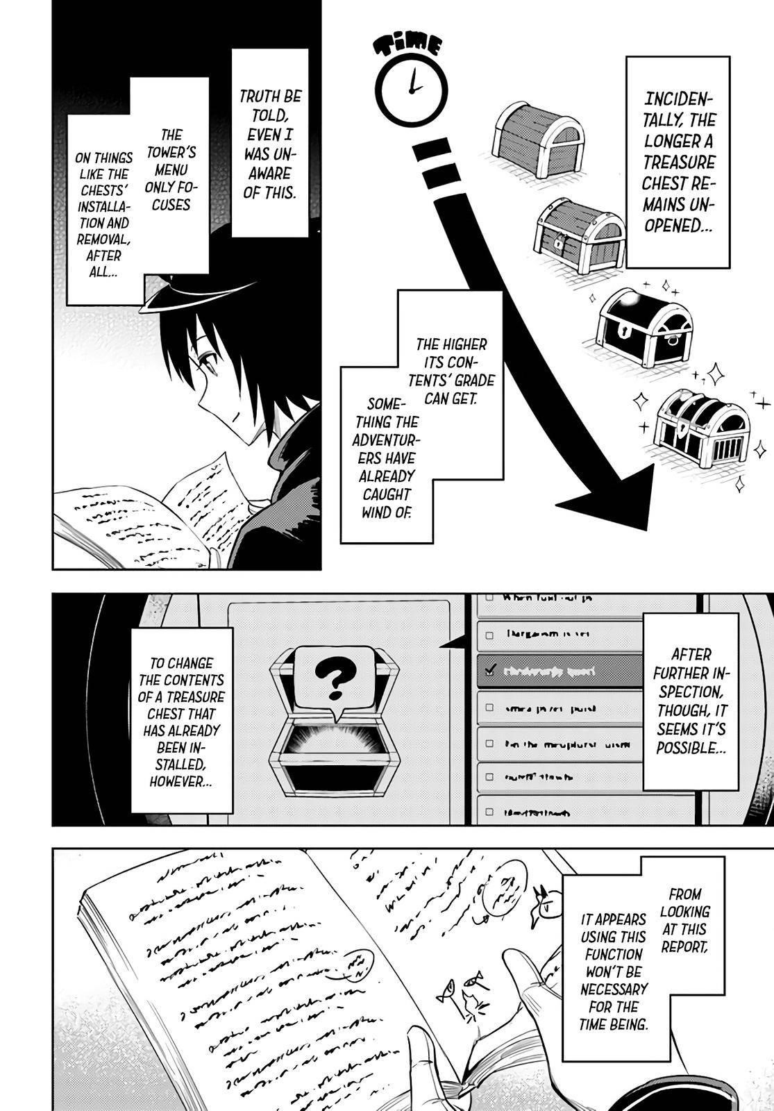 Tono No Kanri O Shite Miyou Chapter 43 - Page 28