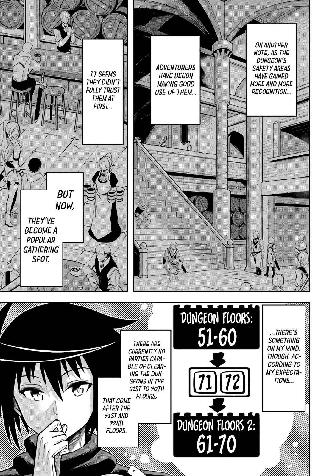 Tono No Kanri O Shite Miyou Chapter 43 - Page 29