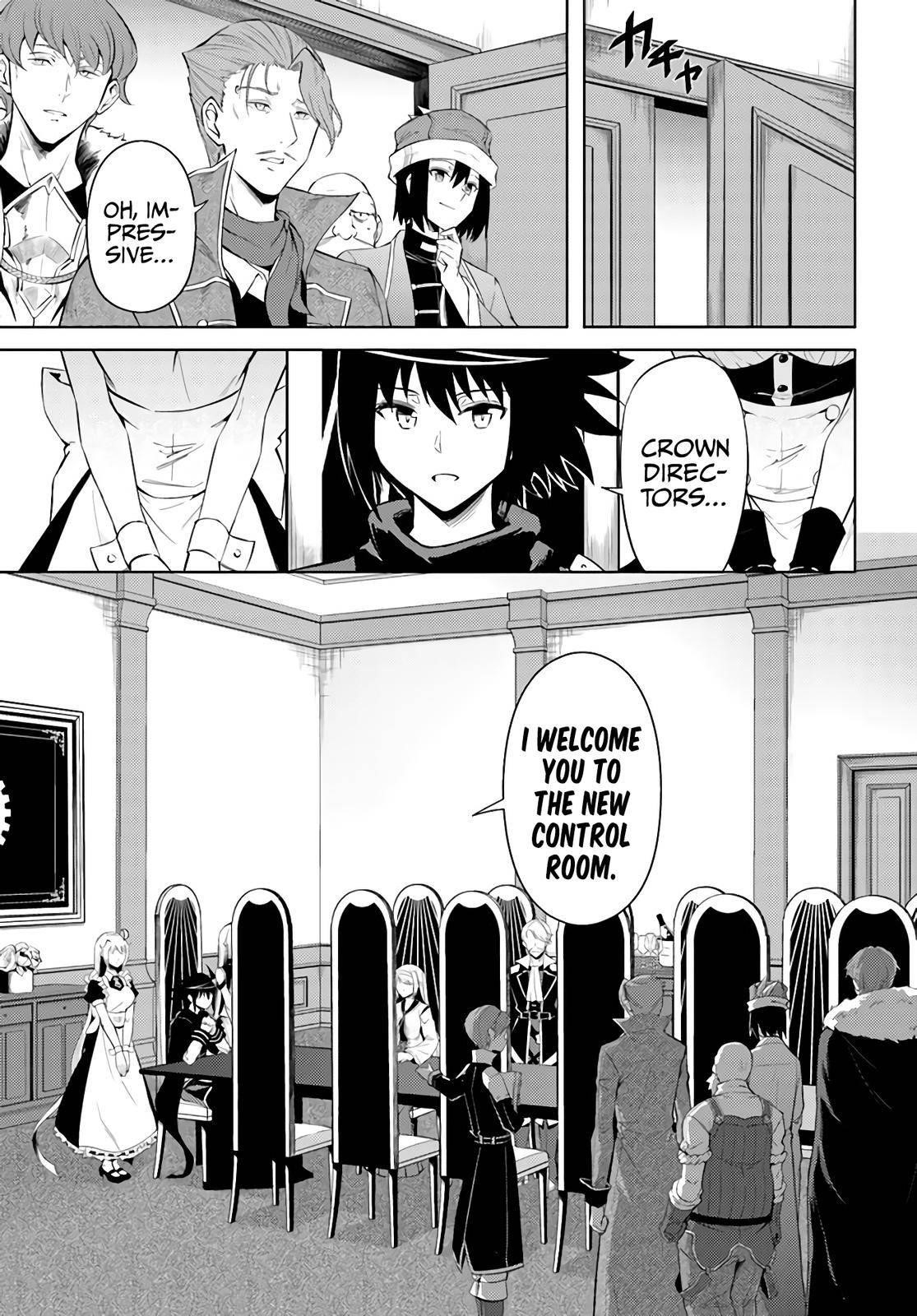 Tono No Kanri O Shite Miyou Chapter 43 - Page 3