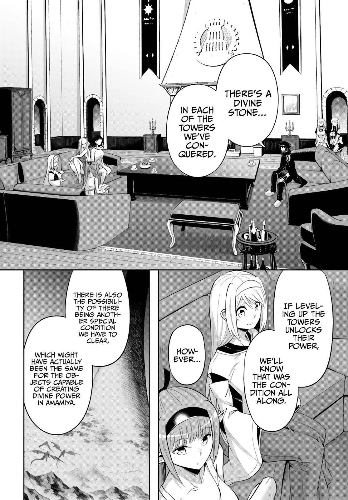 Tono No Kanri O Shite Miyou Chapter 43 - Page 40