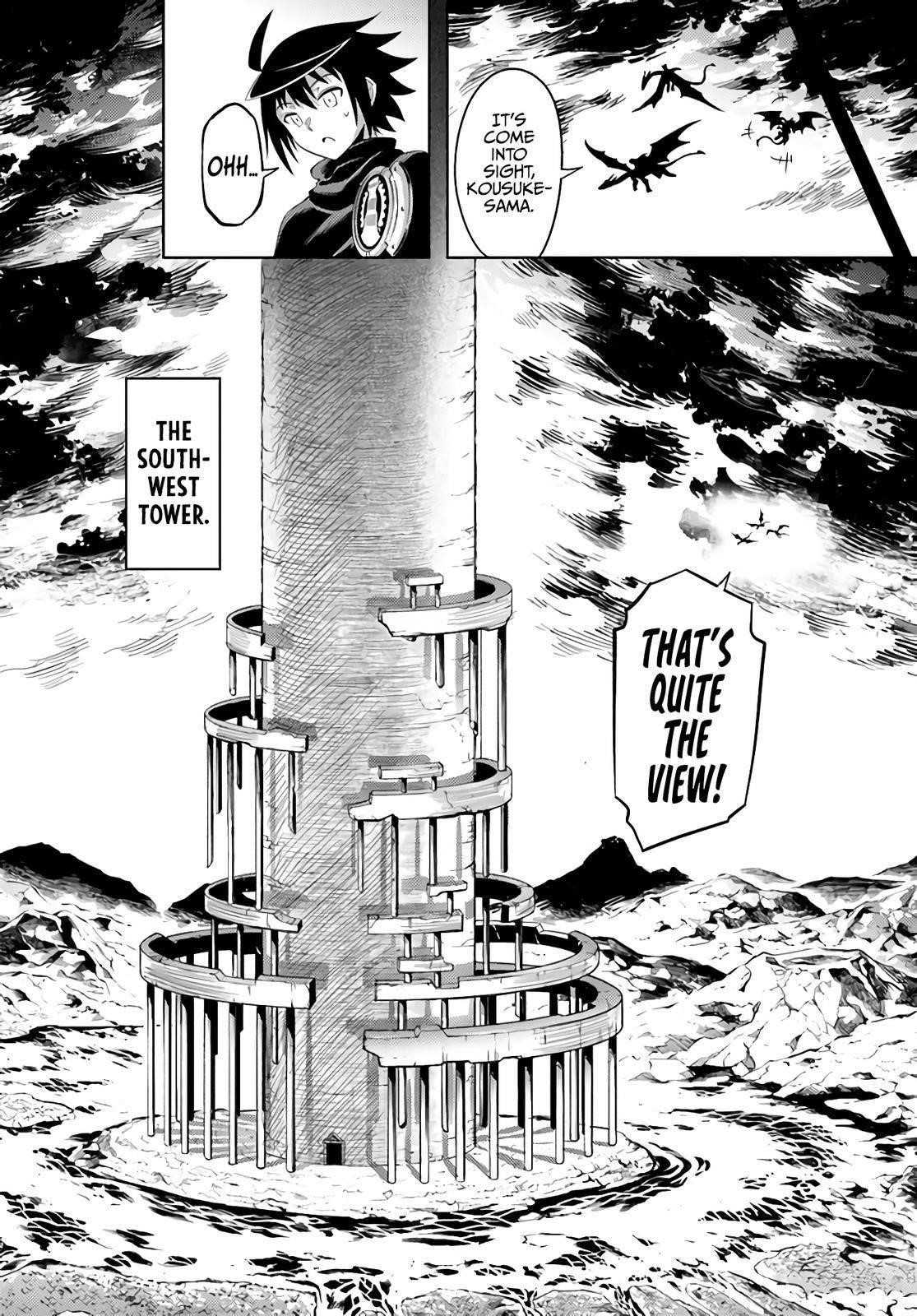 Tono No Kanri O Shite Miyou Chapter 43 - Page 44