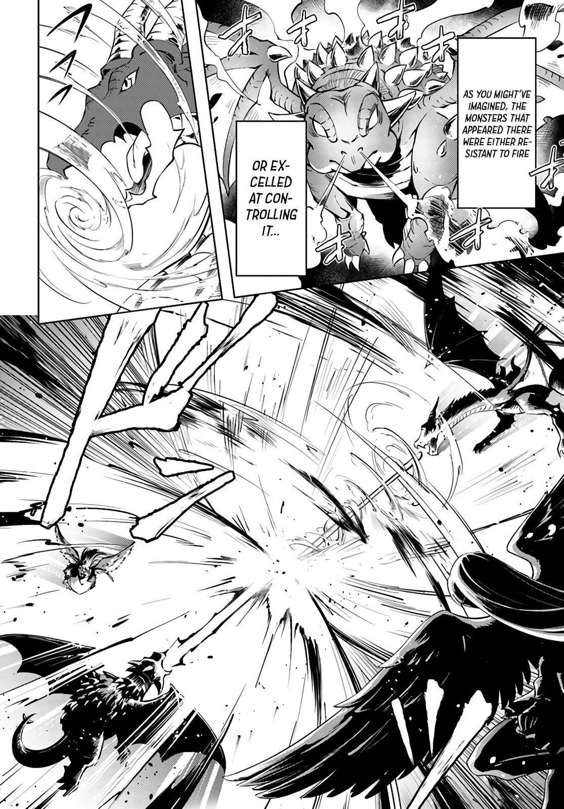 Tono No Kanri O Shite Miyou Chapter 43 - Page 46