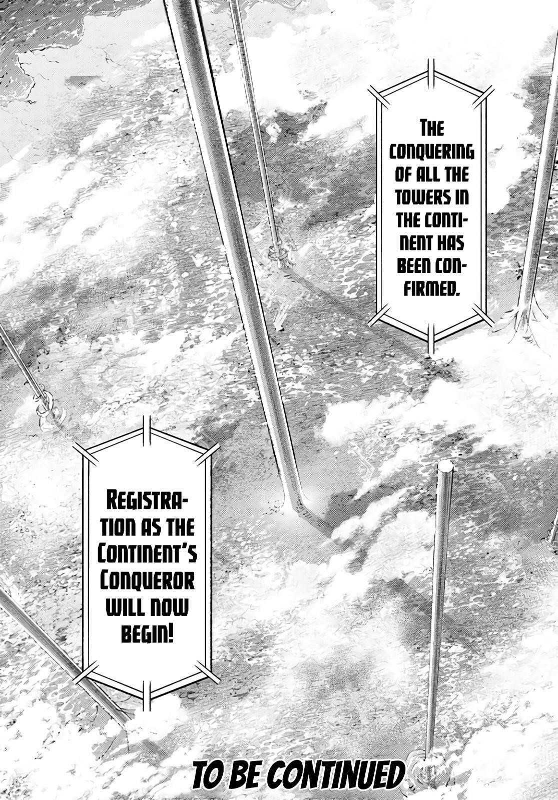 Tono No Kanri O Shite Miyou Chapter 43 - Page 48