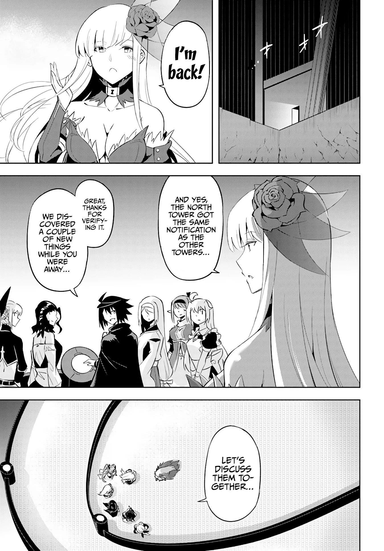 Tono No Kanri O Shite Miyou Chapter 44 - Page 11