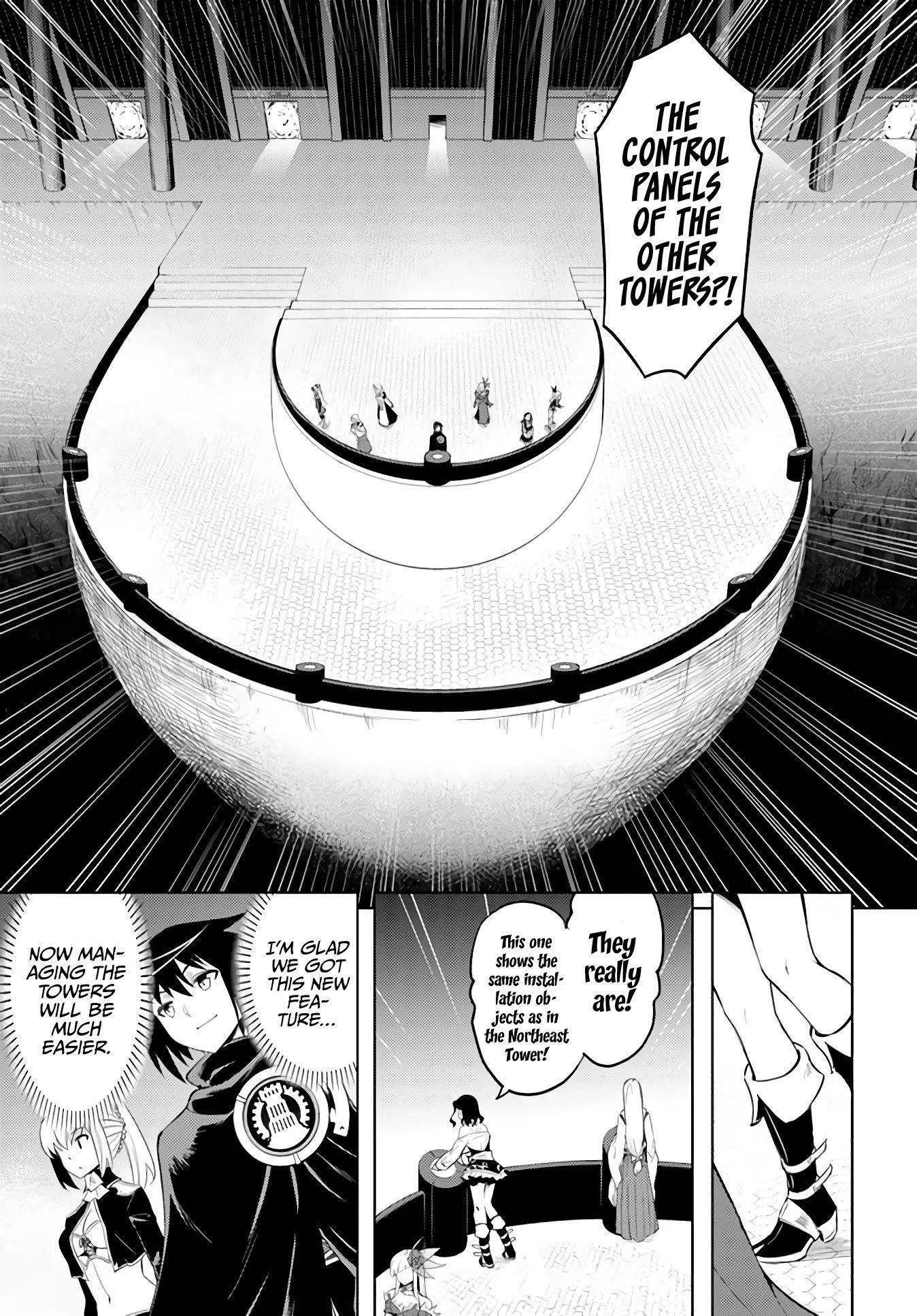 Tono No Kanri O Shite Miyou Chapter 44 - Page 17