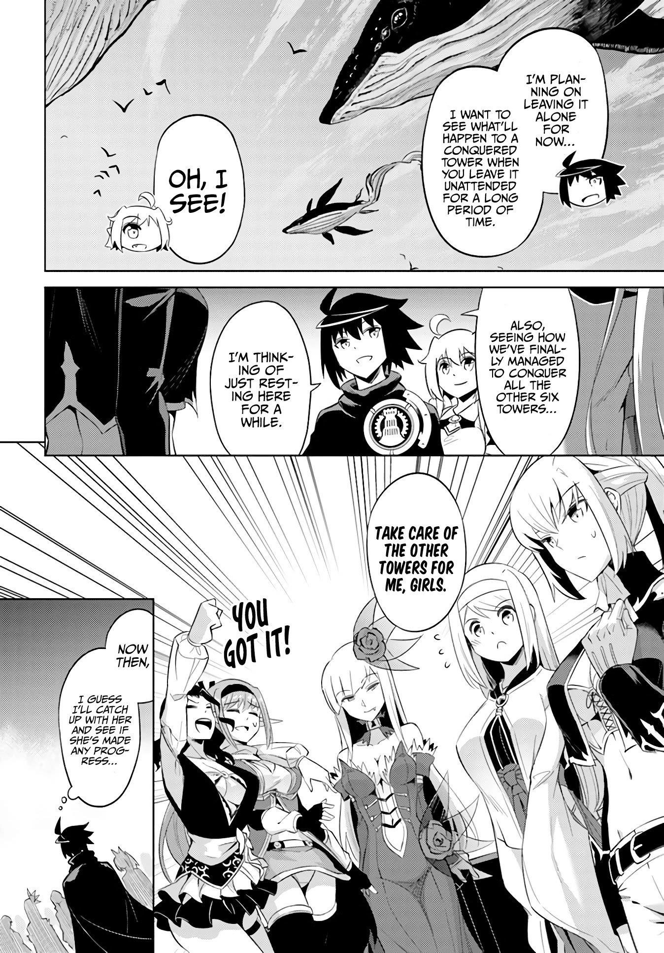 Tono No Kanri O Shite Miyou Chapter 44 - Page 20