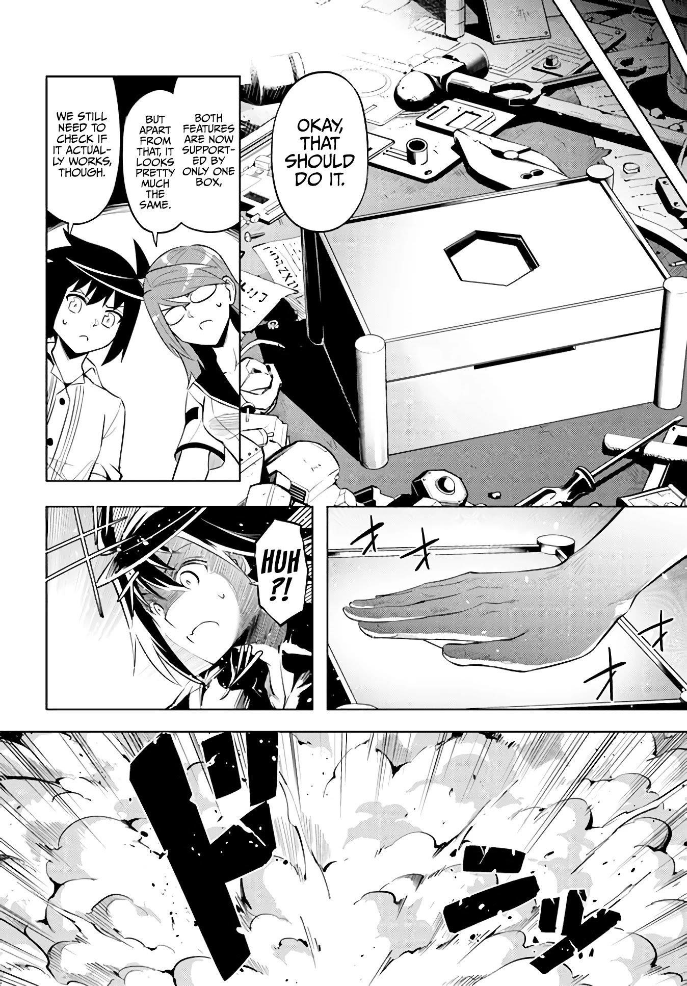 Tono No Kanri O Shite Miyou Chapter 44 - Page 24