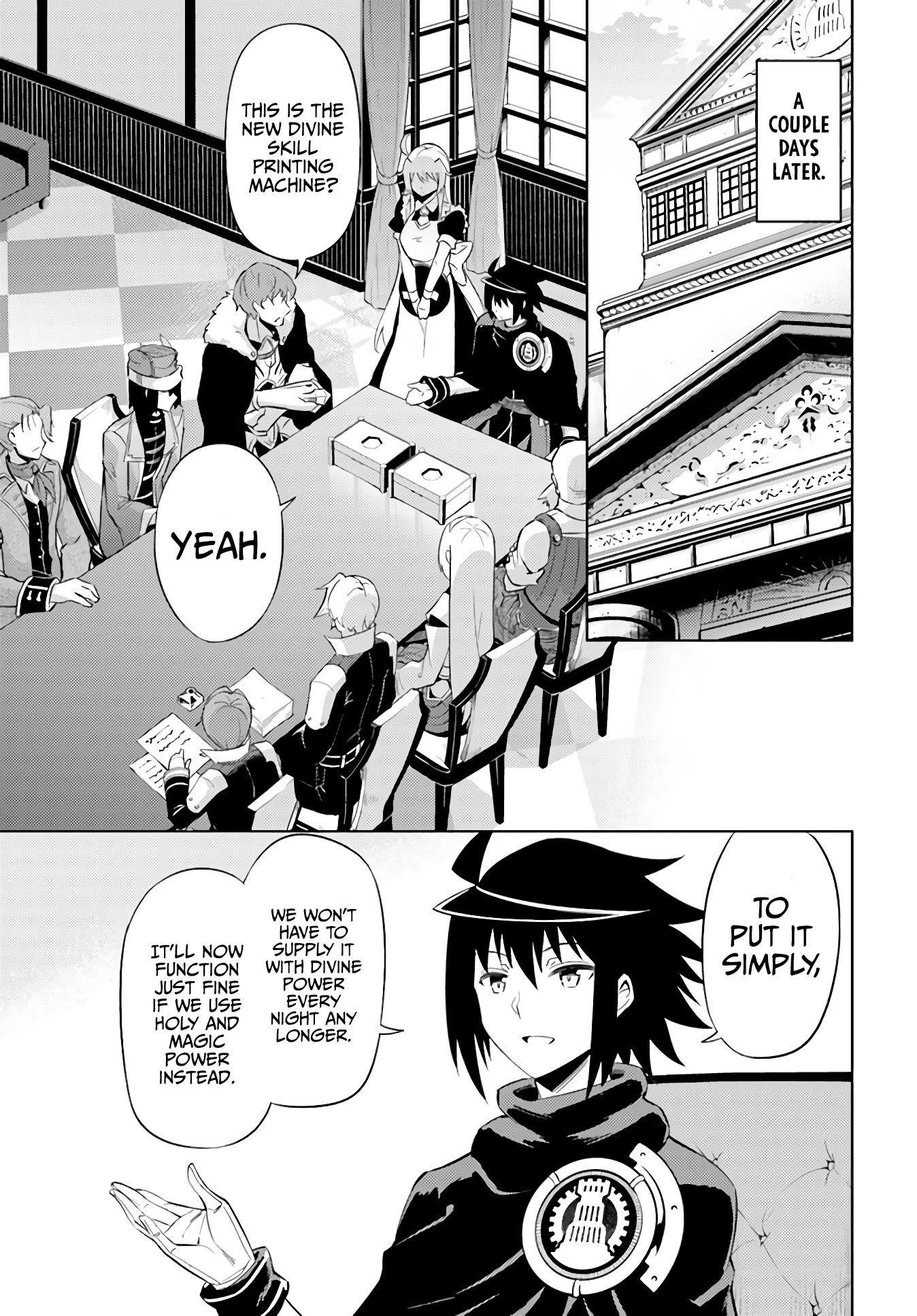 Tono No Kanri O Shite Miyou Chapter 44 - Page 29