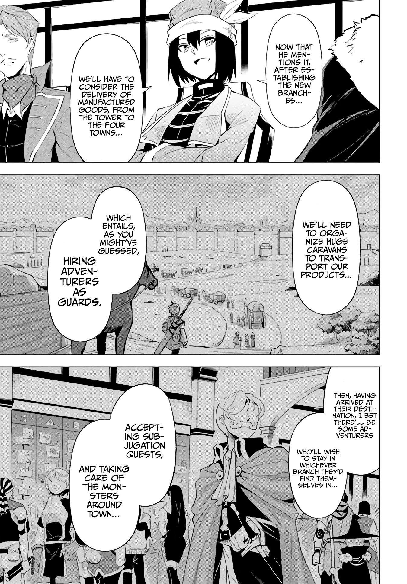 Tono No Kanri O Shite Miyou Chapter 44 - Page 44