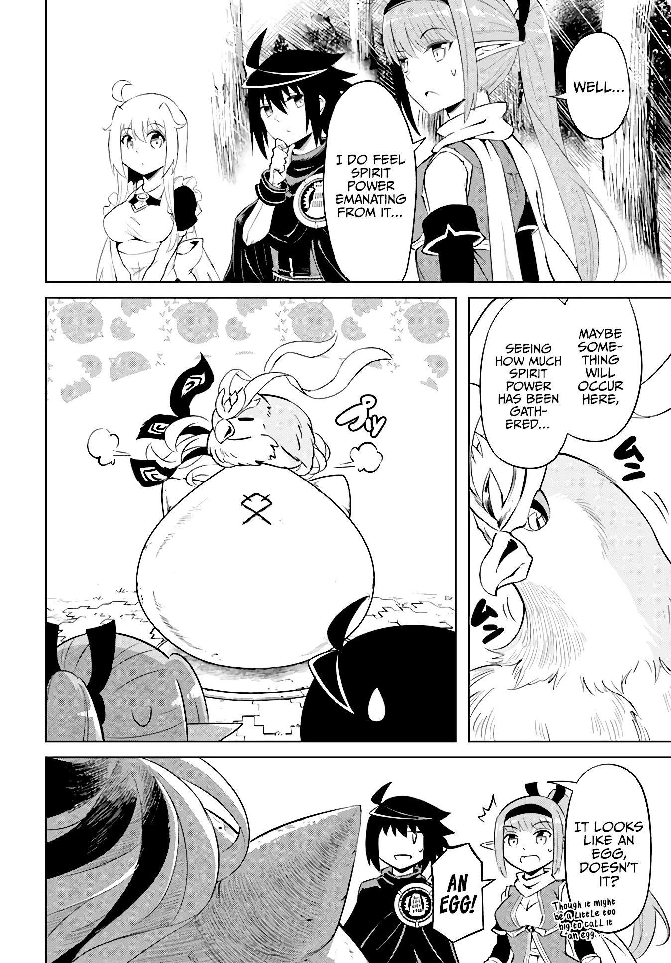 Tono No Kanri O Shite Miyou Chapter 45 - Page 30