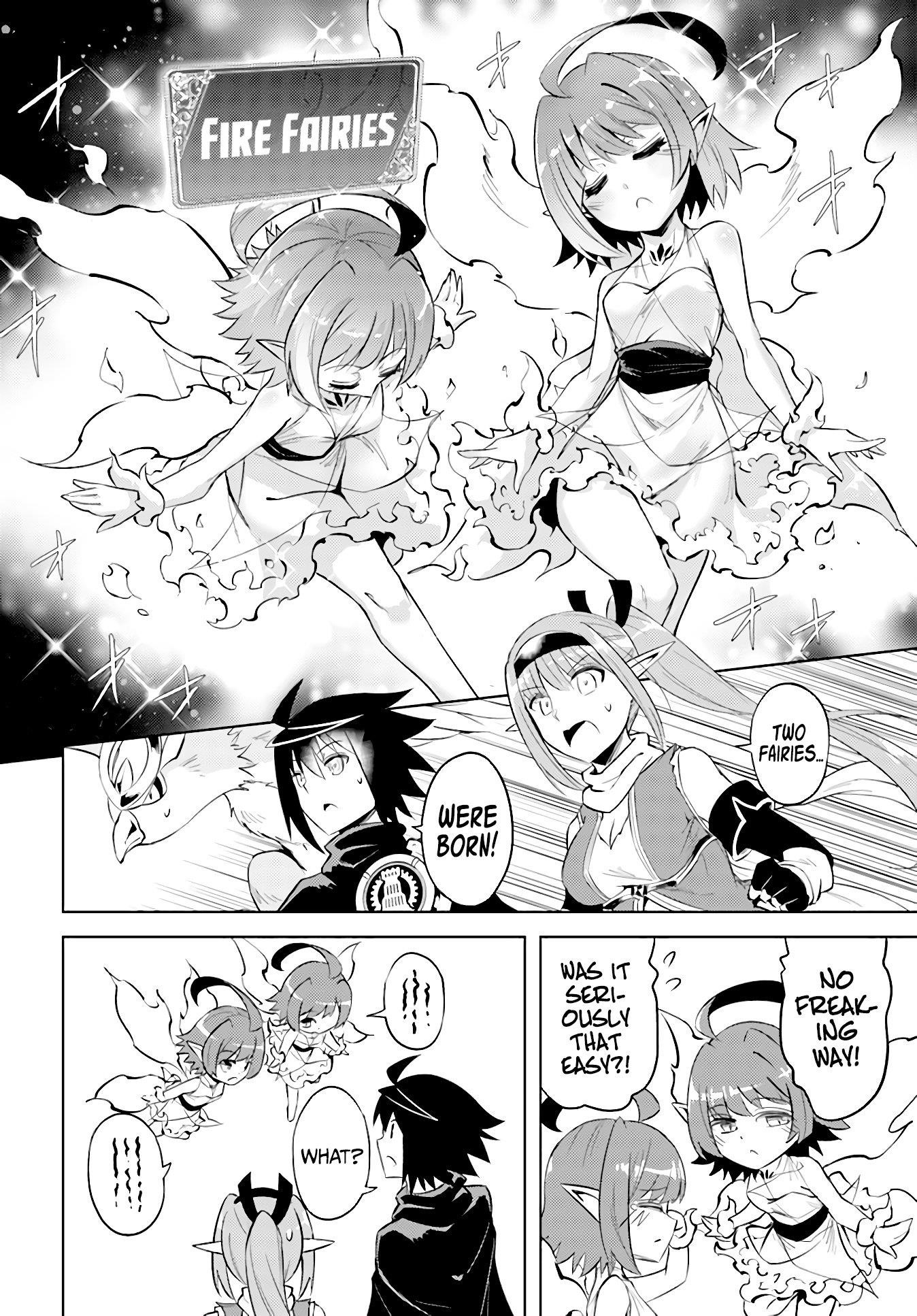 Tono No Kanri O Shite Miyou Chapter 45 - Page 34