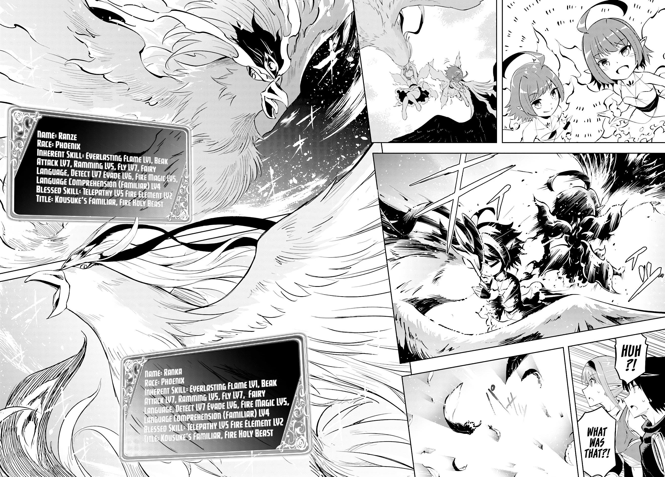 Tono No Kanri O Shite Miyou Chapter 45 - Page 38