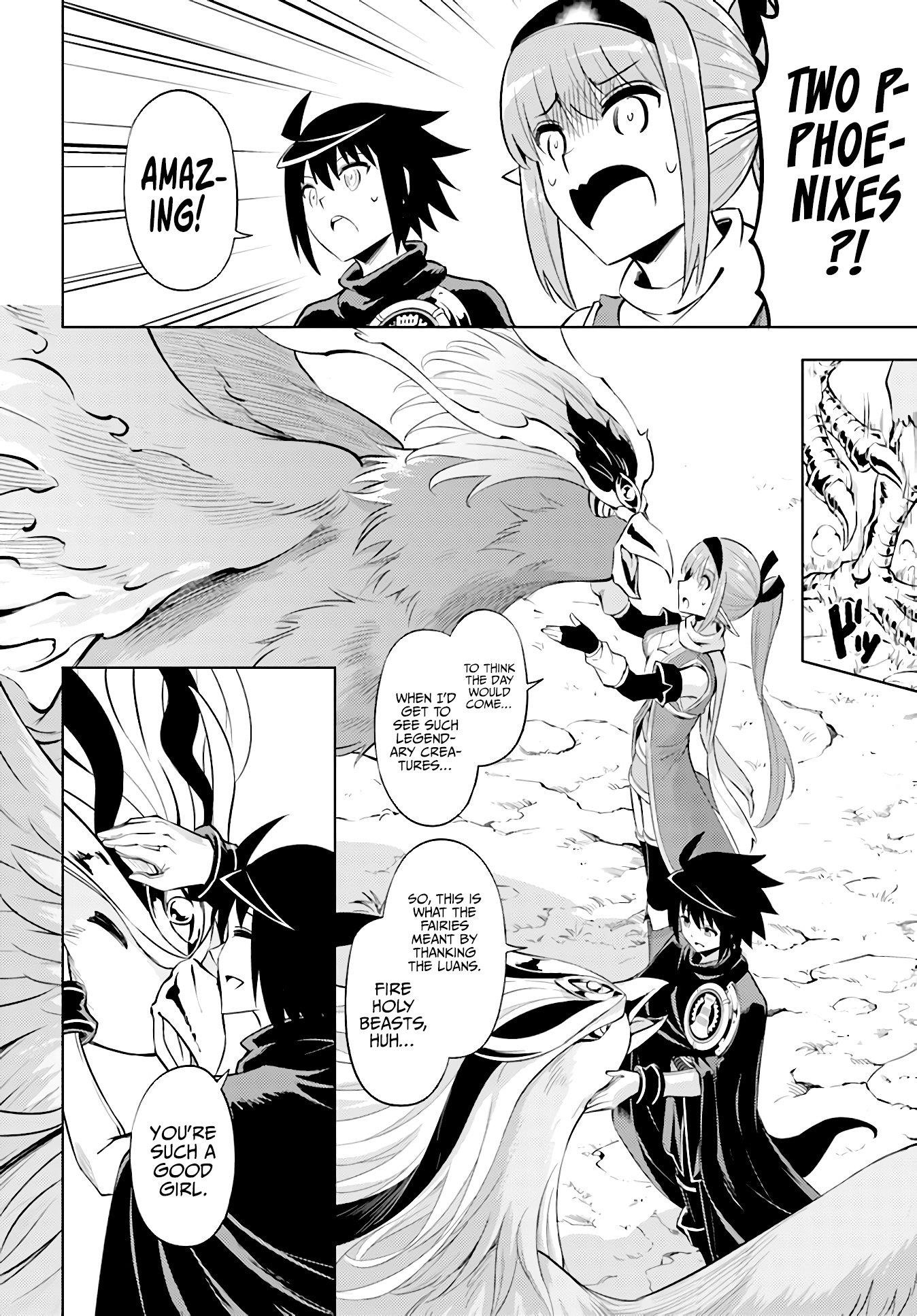 Tono No Kanri O Shite Miyou Chapter 45 - Page 39