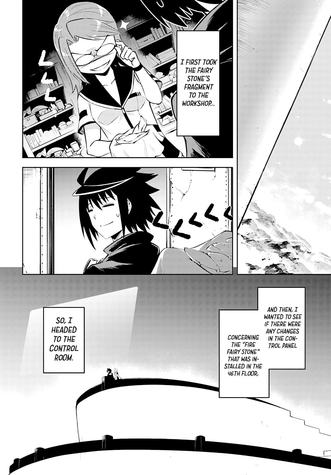 Tono No Kanri O Shite Miyou Chapter 45 - Page 41