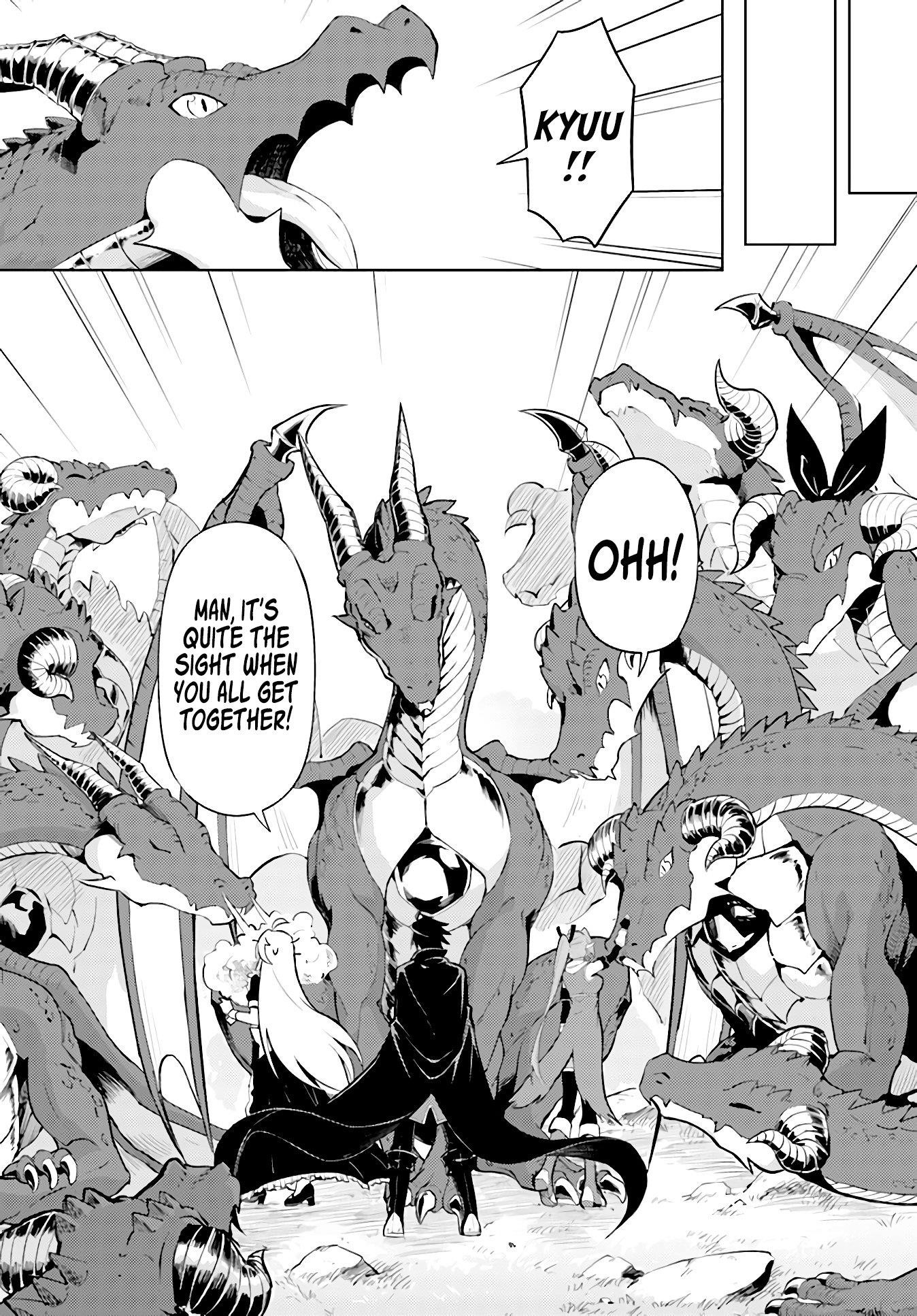 Tono No Kanri O Shite Miyou Chapter 45 - Page 44