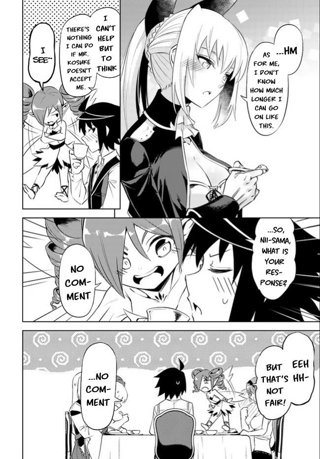 Tono No Kanri O Shite Miyou Chapter 46 - Page 20