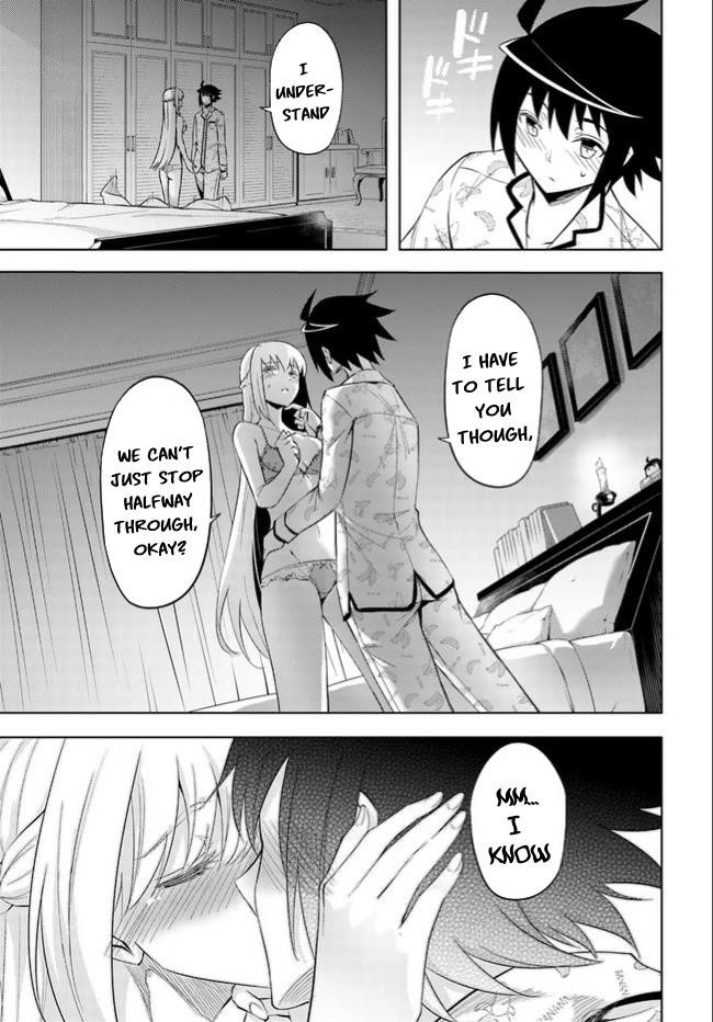 Tono No Kanri O Shite Miyou Chapter 46 - Page 25