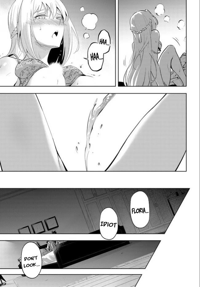 Tono No Kanri O Shite Miyou Chapter 46 - Page 29