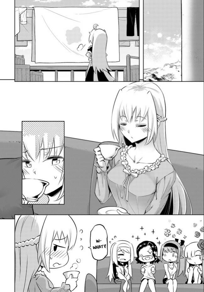 Tono No Kanri O Shite Miyou Chapter 46 - Page 30