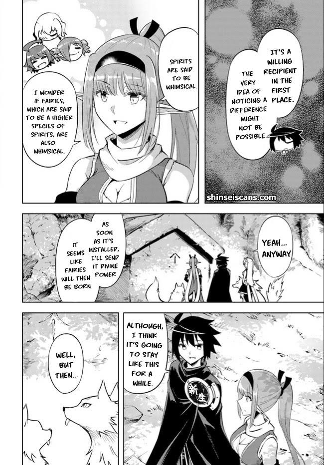 Tono No Kanri O Shite Miyou Chapter 46 - Page 36