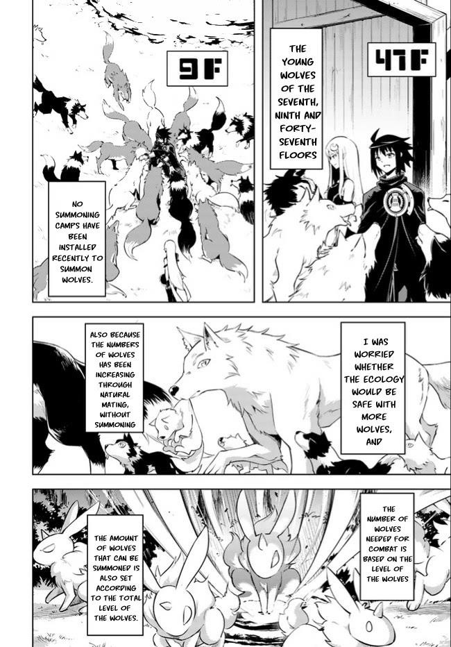 Tono No Kanri O Shite Miyou Chapter 46 - Page 40