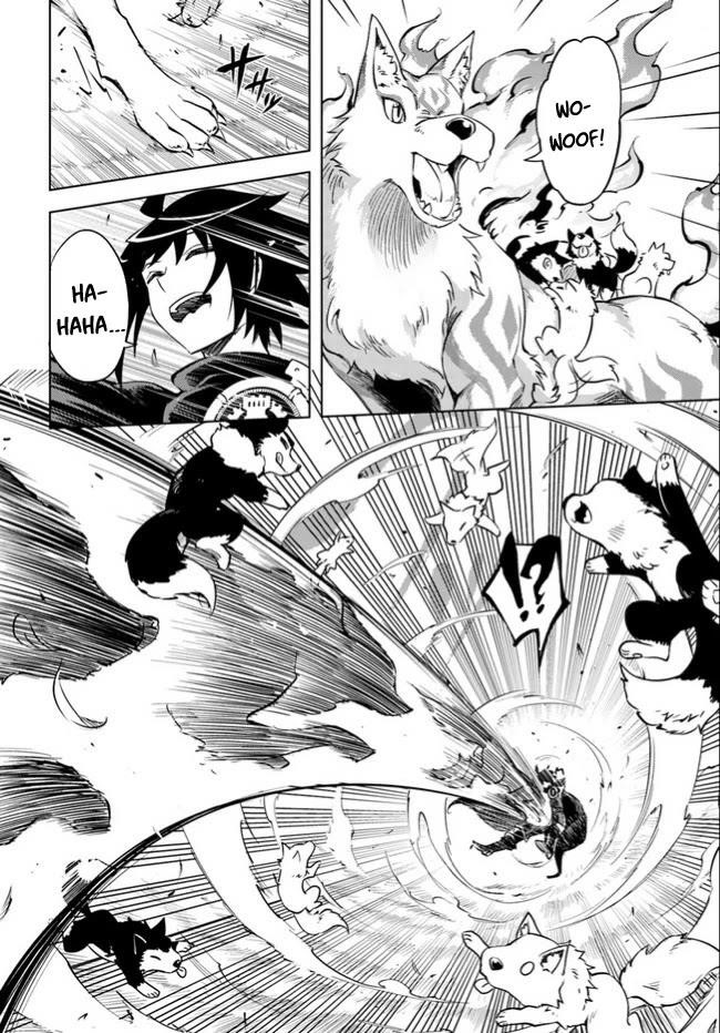 Tono No Kanri O Shite Miyou Chapter 46 - Page 42