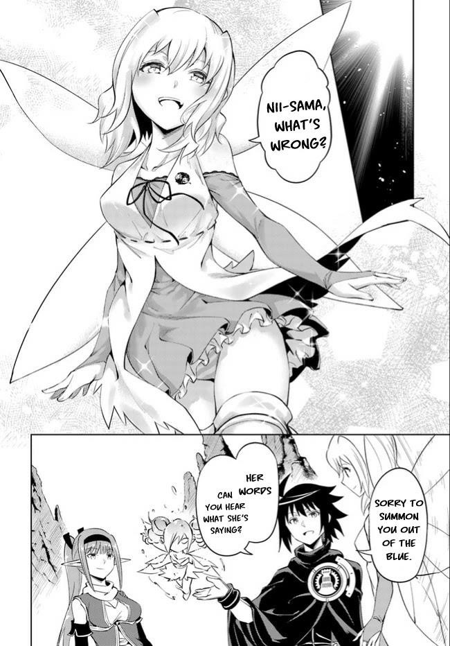 Tono No Kanri O Shite Miyou Chapter 46 - Page 6