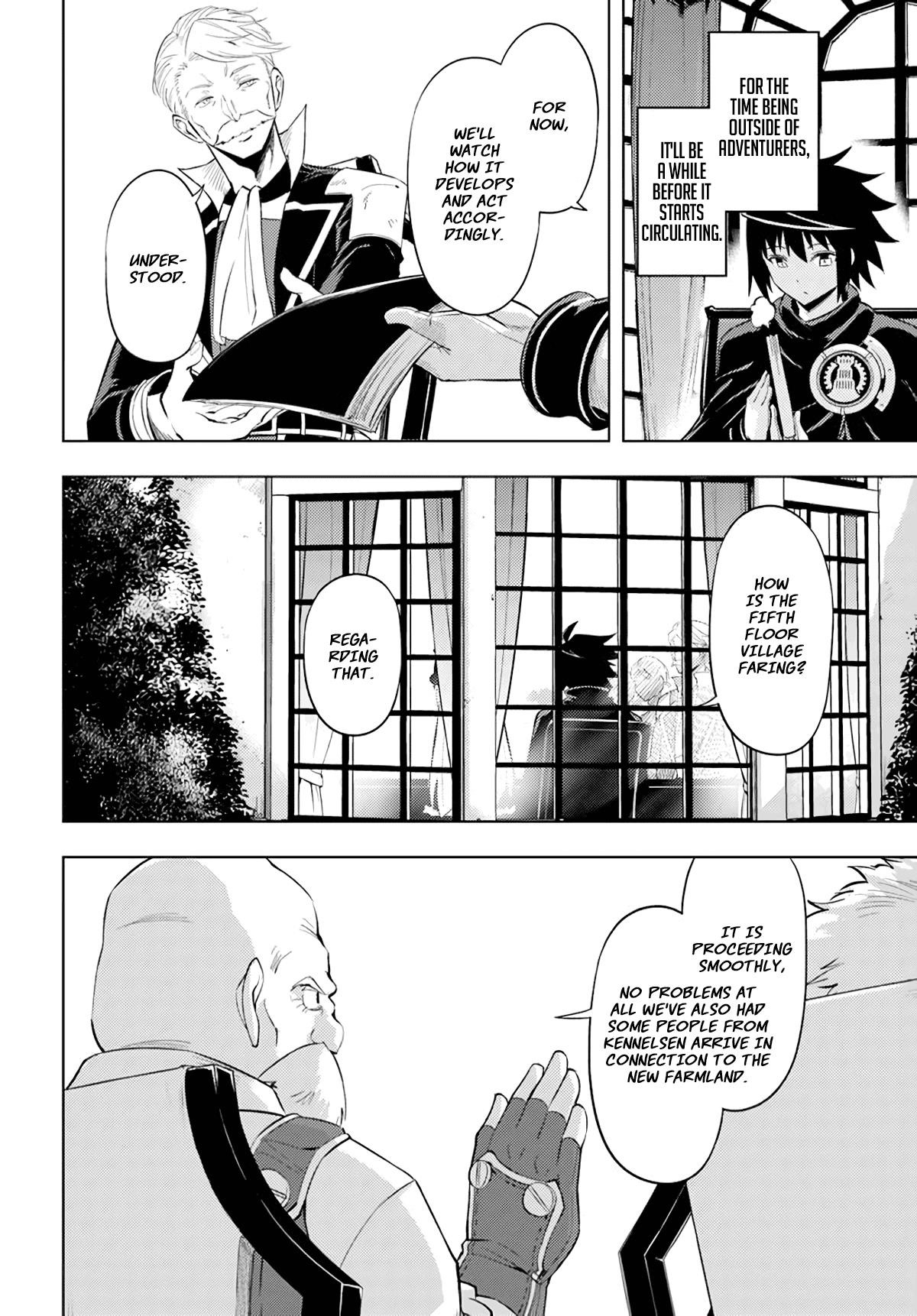 Tono No Kanri O Shite Miyou Chapter 48 - Page 28