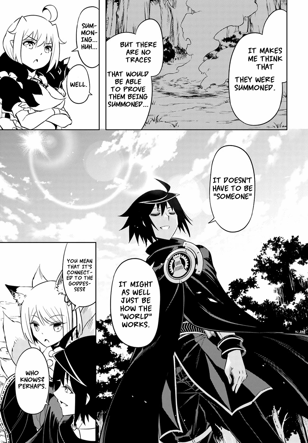 Tono No Kanri O Shite Miyou Chapter 49 - Page 11