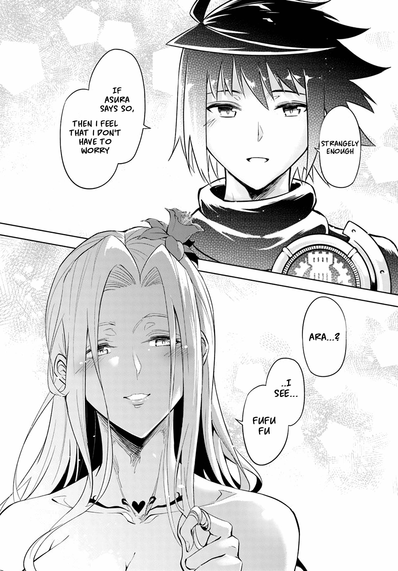 Tono No Kanri O Shite Miyou Chapter 49 - Page 43