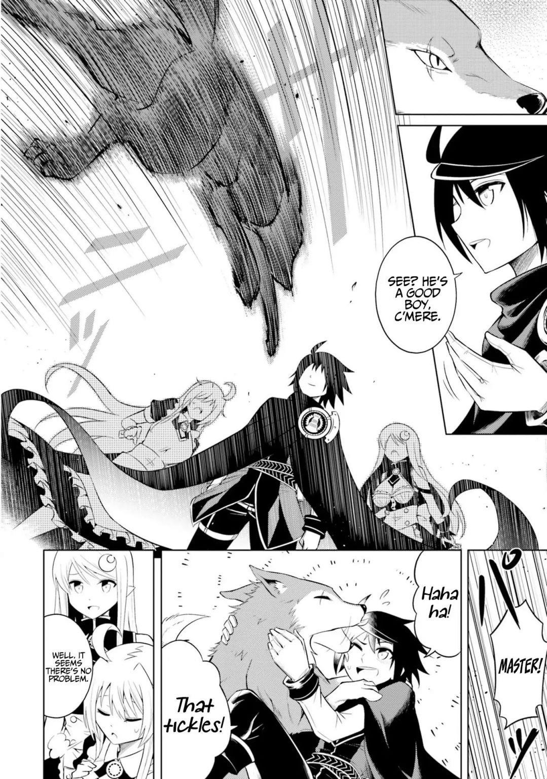 Tono No Kanri O Shite Miyou Chapter 5 - Page 9