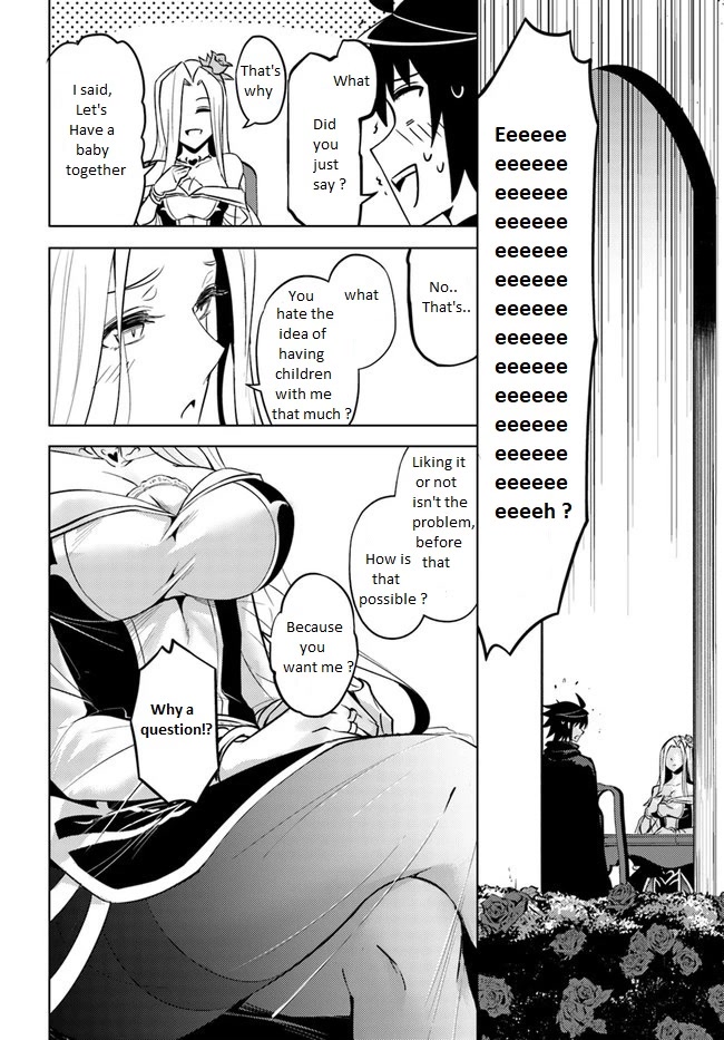 Tono No Kanri O Shite Miyou Chapter 50 - Page 25