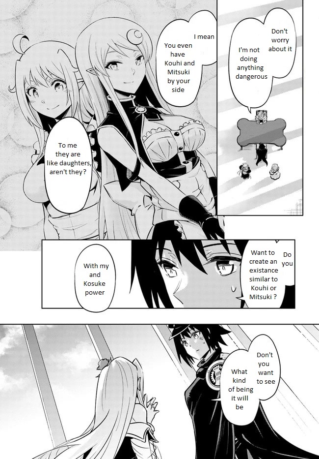 Tono No Kanri O Shite Miyou Chapter 50 - Page 29