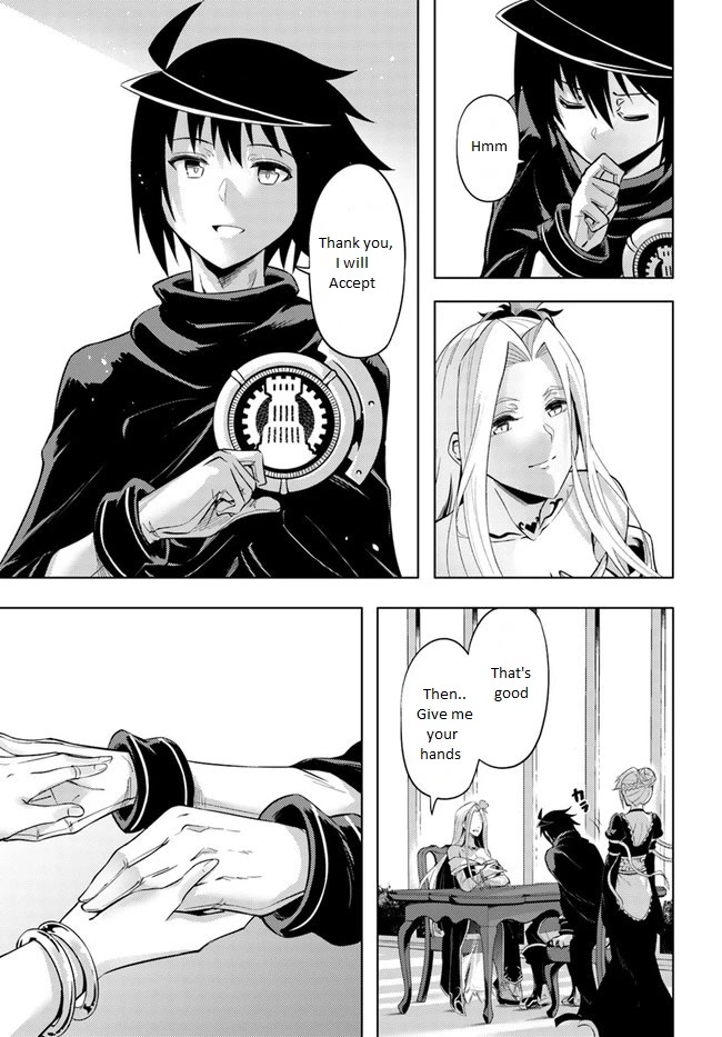 Tono No Kanri O Shite Miyou Chapter 50 - Page 30