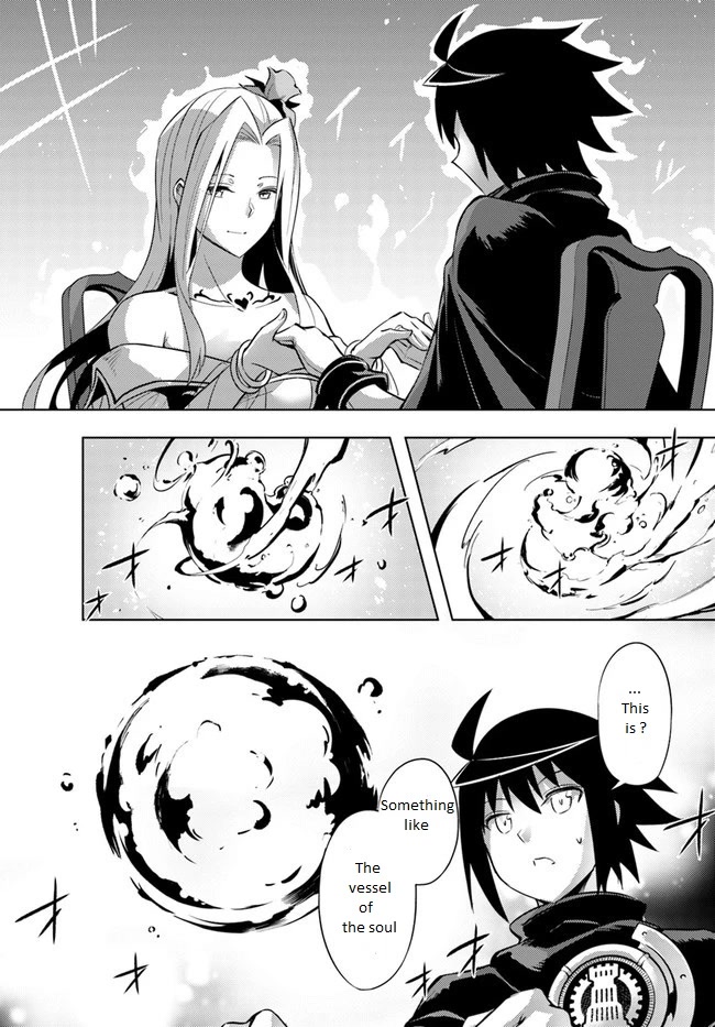 Tono No Kanri O Shite Miyou Chapter 50 - Page 31