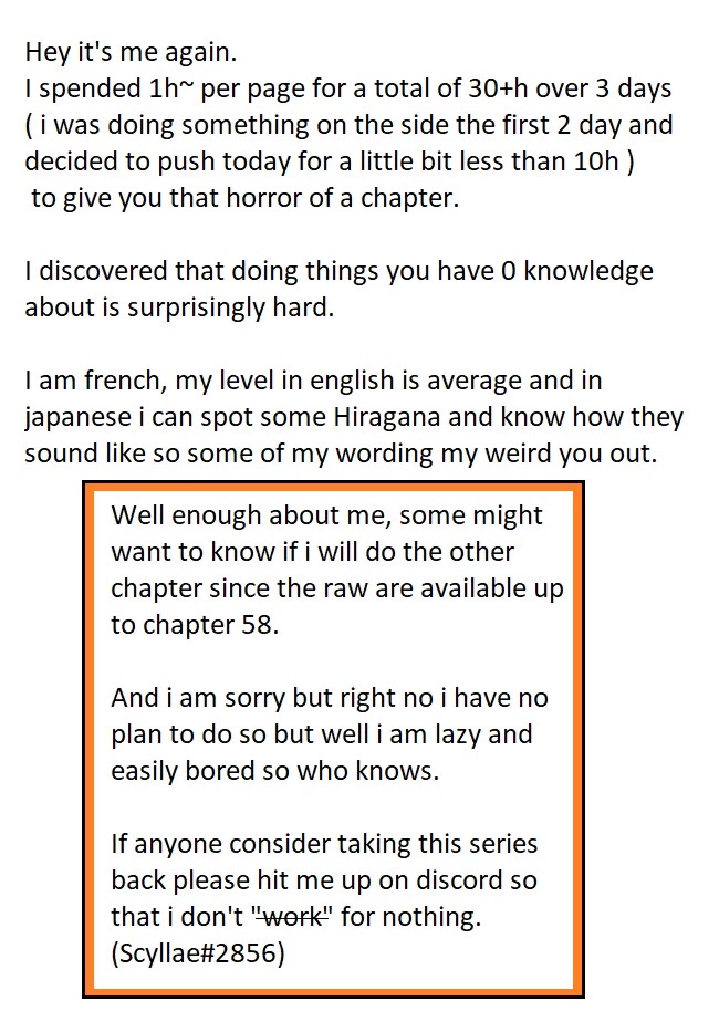 Tono No Kanri O Shite Miyou Chapter 50 - Page 48