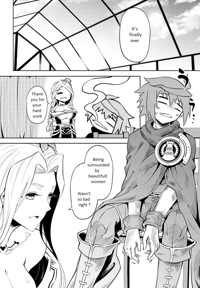 Tono No Kanri O Shite Miyou Chapter 50 - Page 7