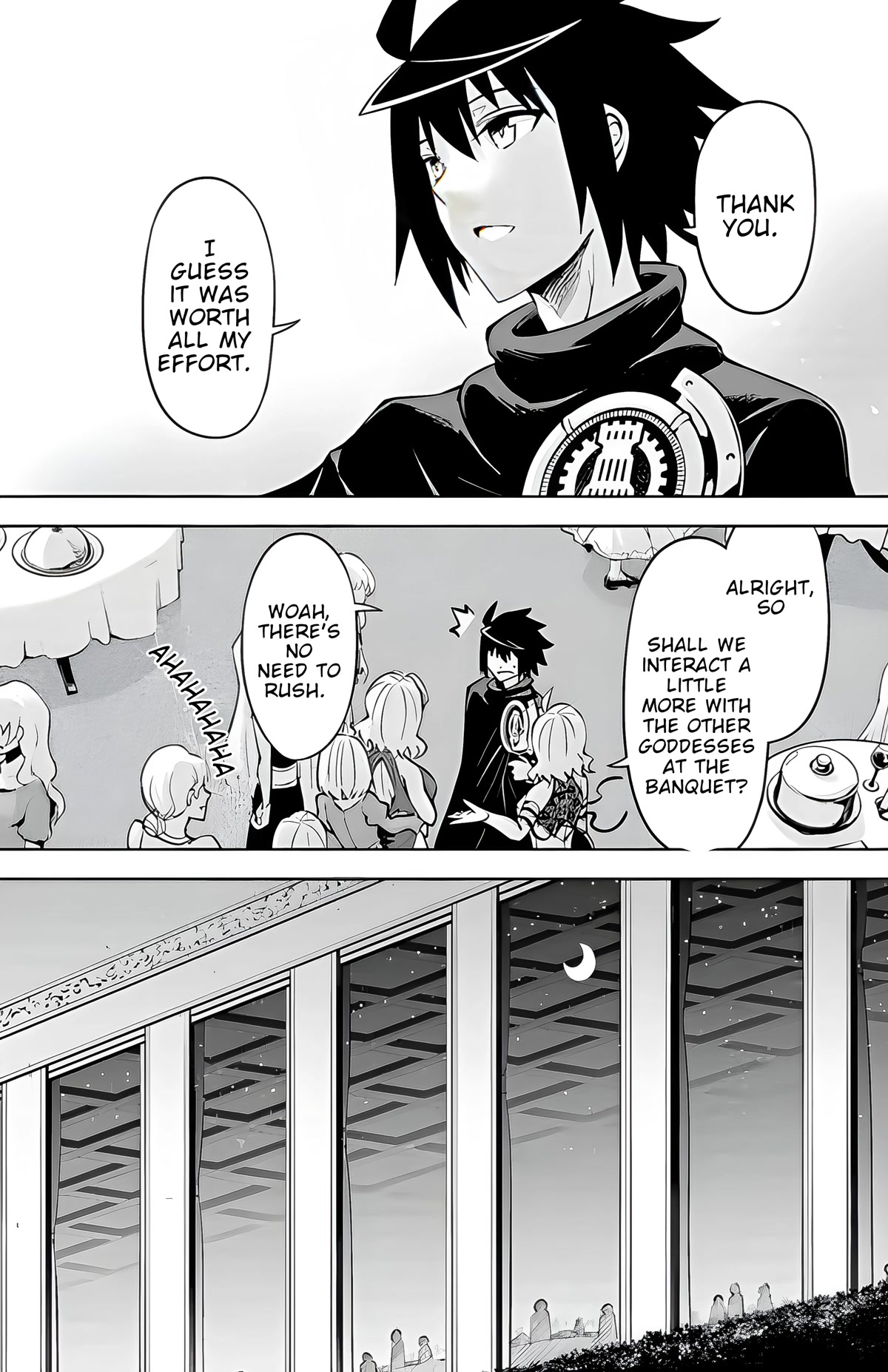 Tono No Kanri O Shite Miyou Chapter 51 - Page 11