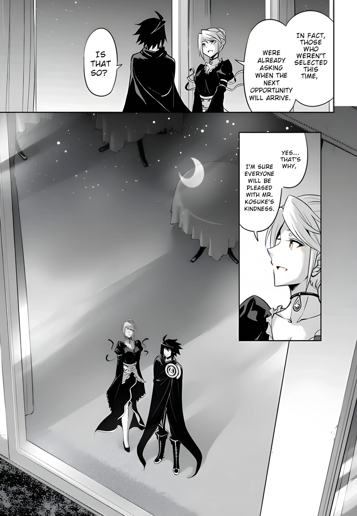 Tono No Kanri O Shite Miyou Chapter 51 - Page 15