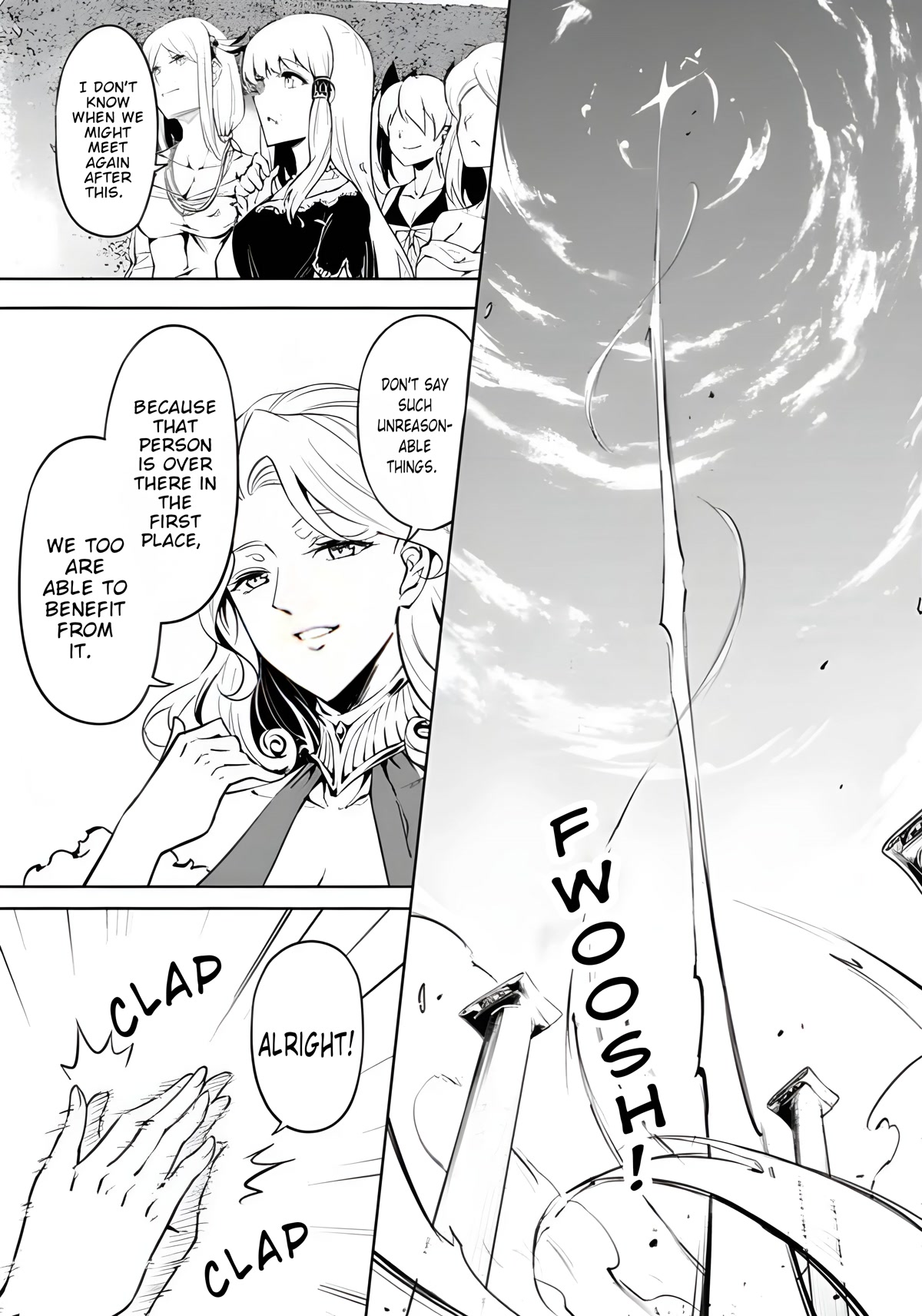 Tono No Kanri O Shite Miyou Chapter 51 - Page 19