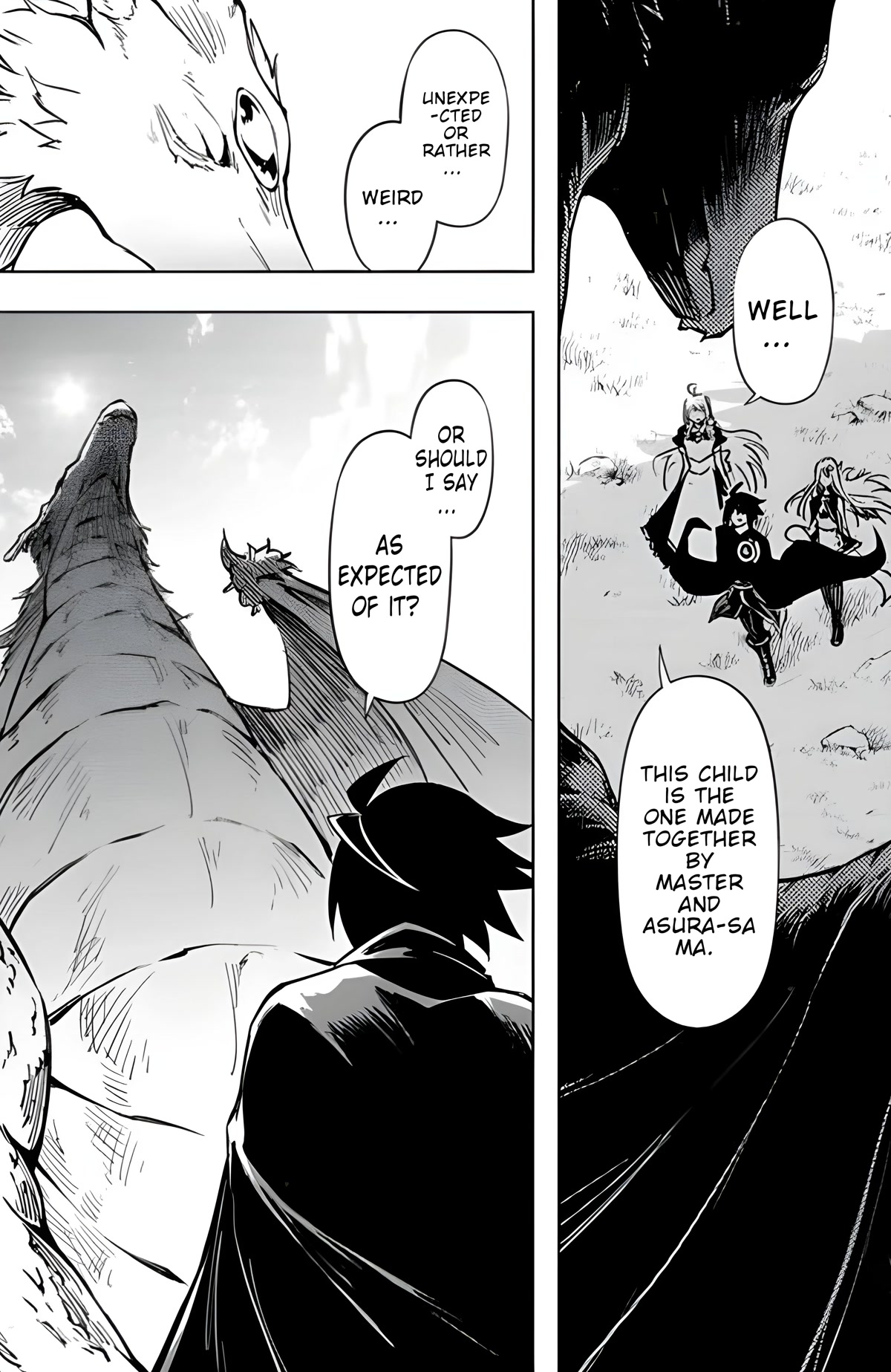 Tono No Kanri O Shite Miyou Chapter 51 - Page 26