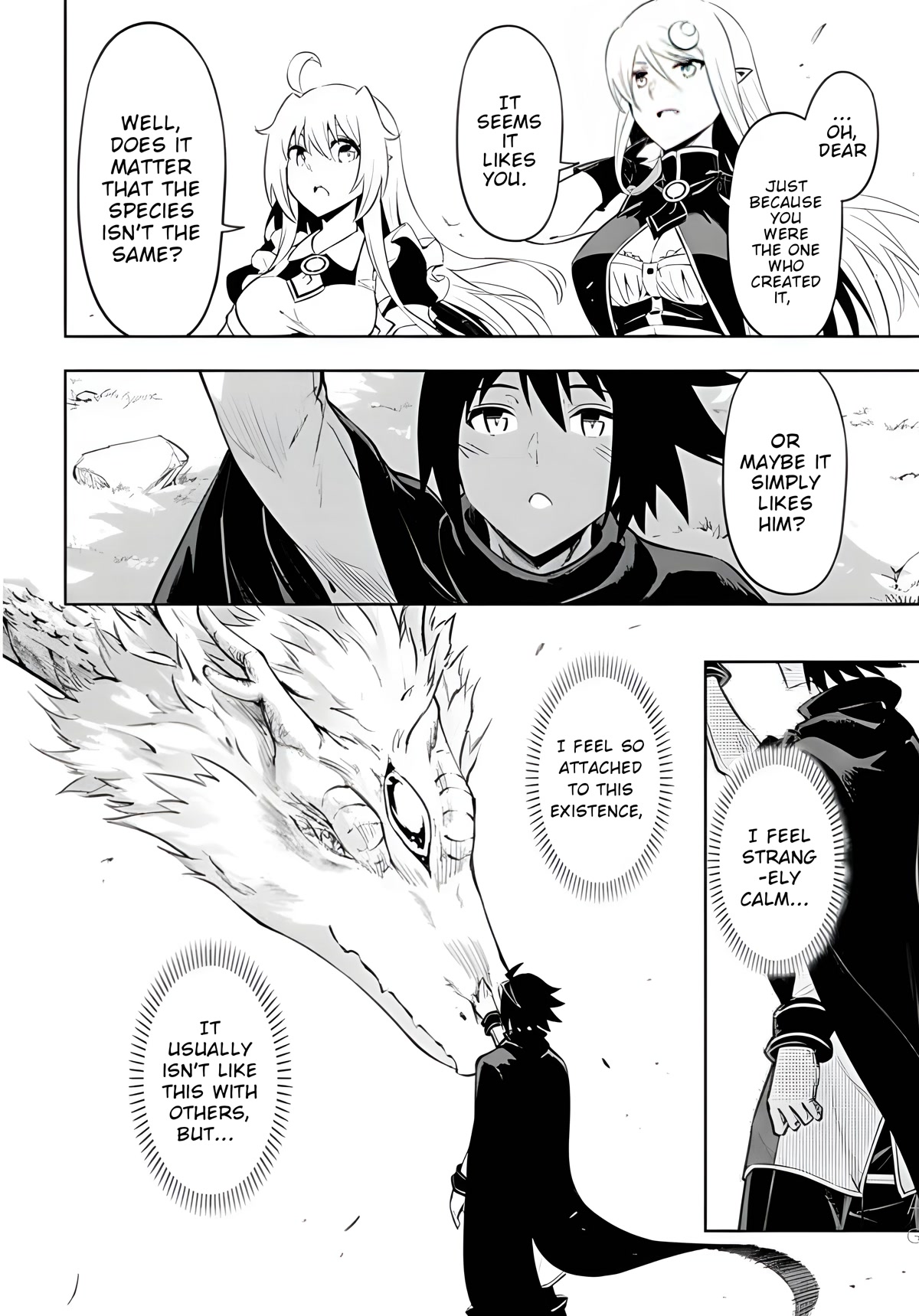 Tono No Kanri O Shite Miyou Chapter 51 - Page 28