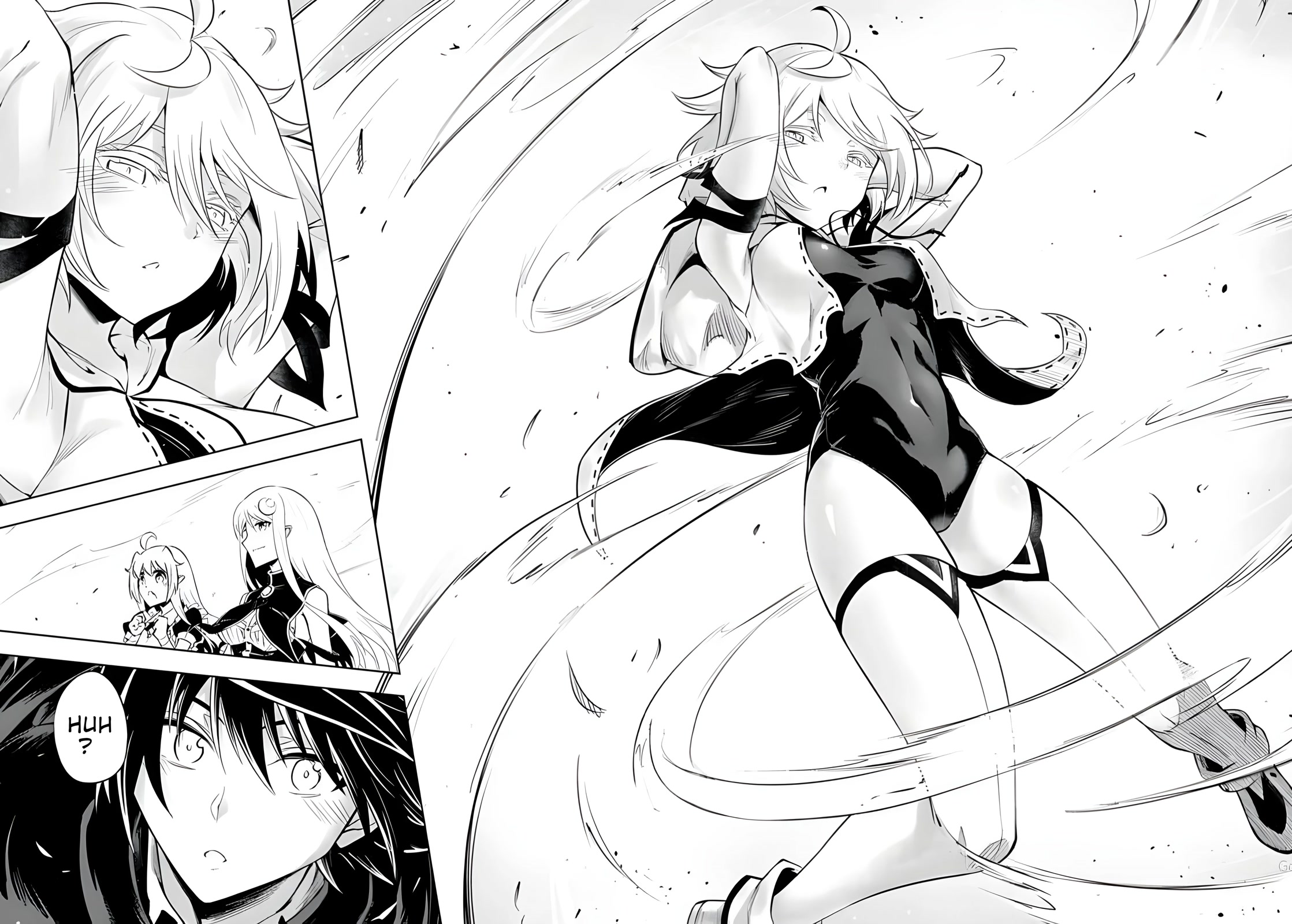 Tono No Kanri O Shite Miyou Chapter 51 - Page 30