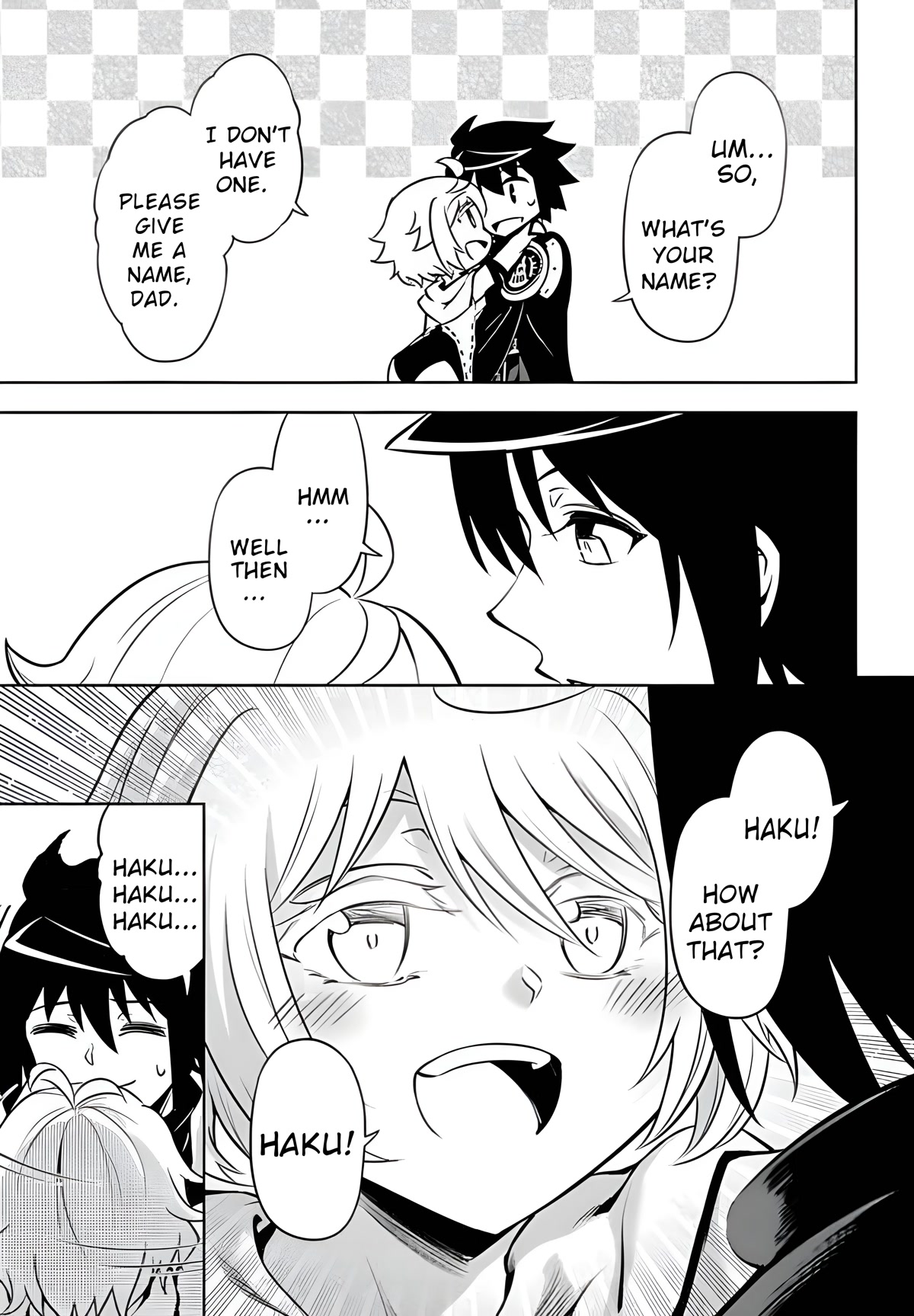 Tono No Kanri O Shite Miyou Chapter 51 - Page 32