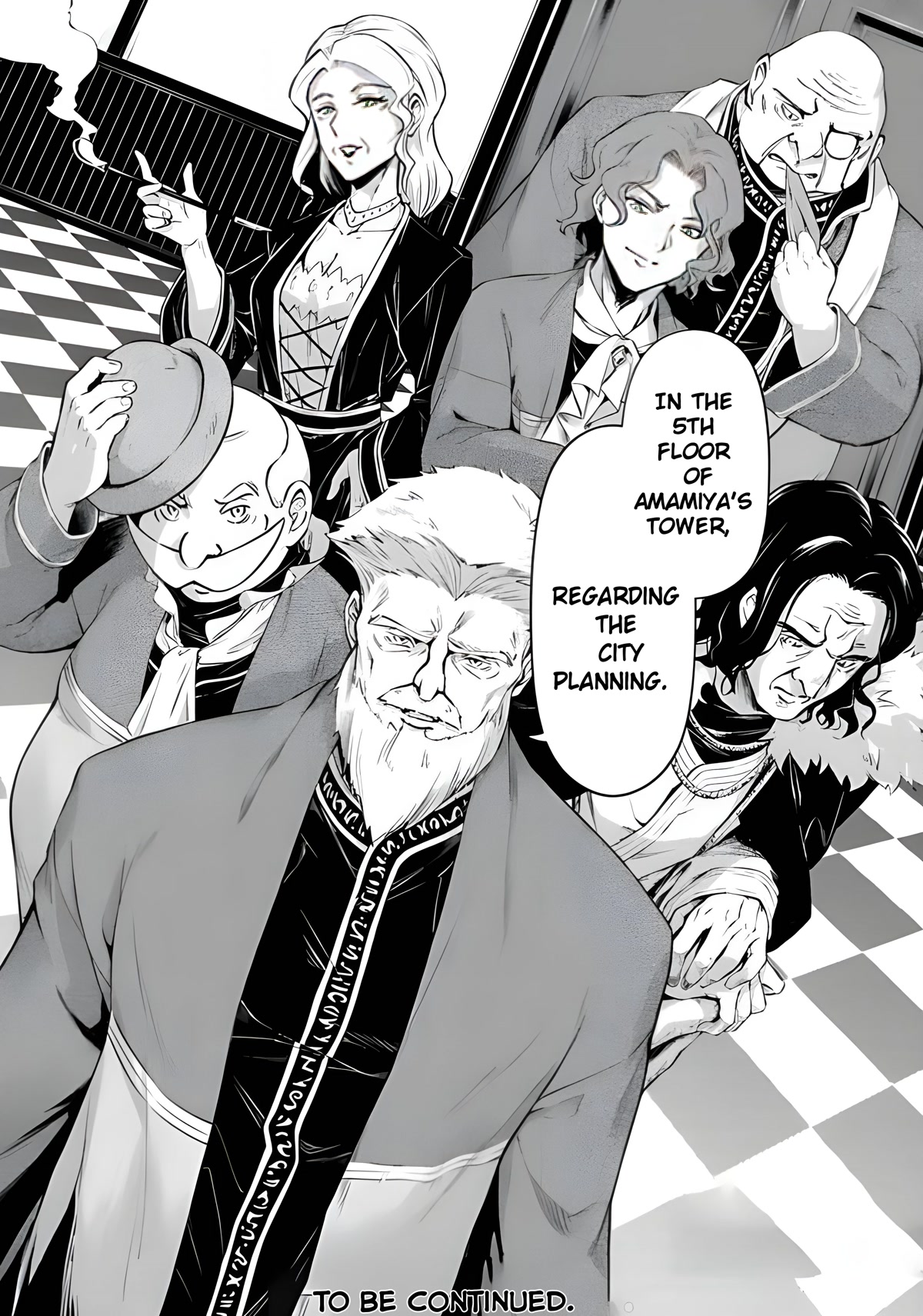 Tono No Kanri O Shite Miyou Chapter 51 - Page 47