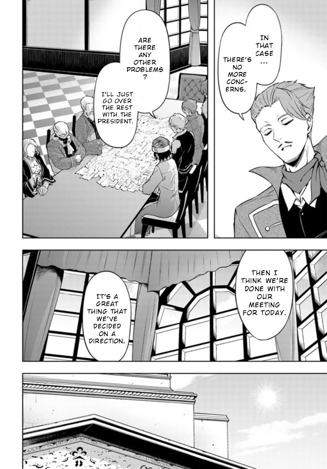 Tono No Kanri O Shite Miyou Chapter 52 - Page 13