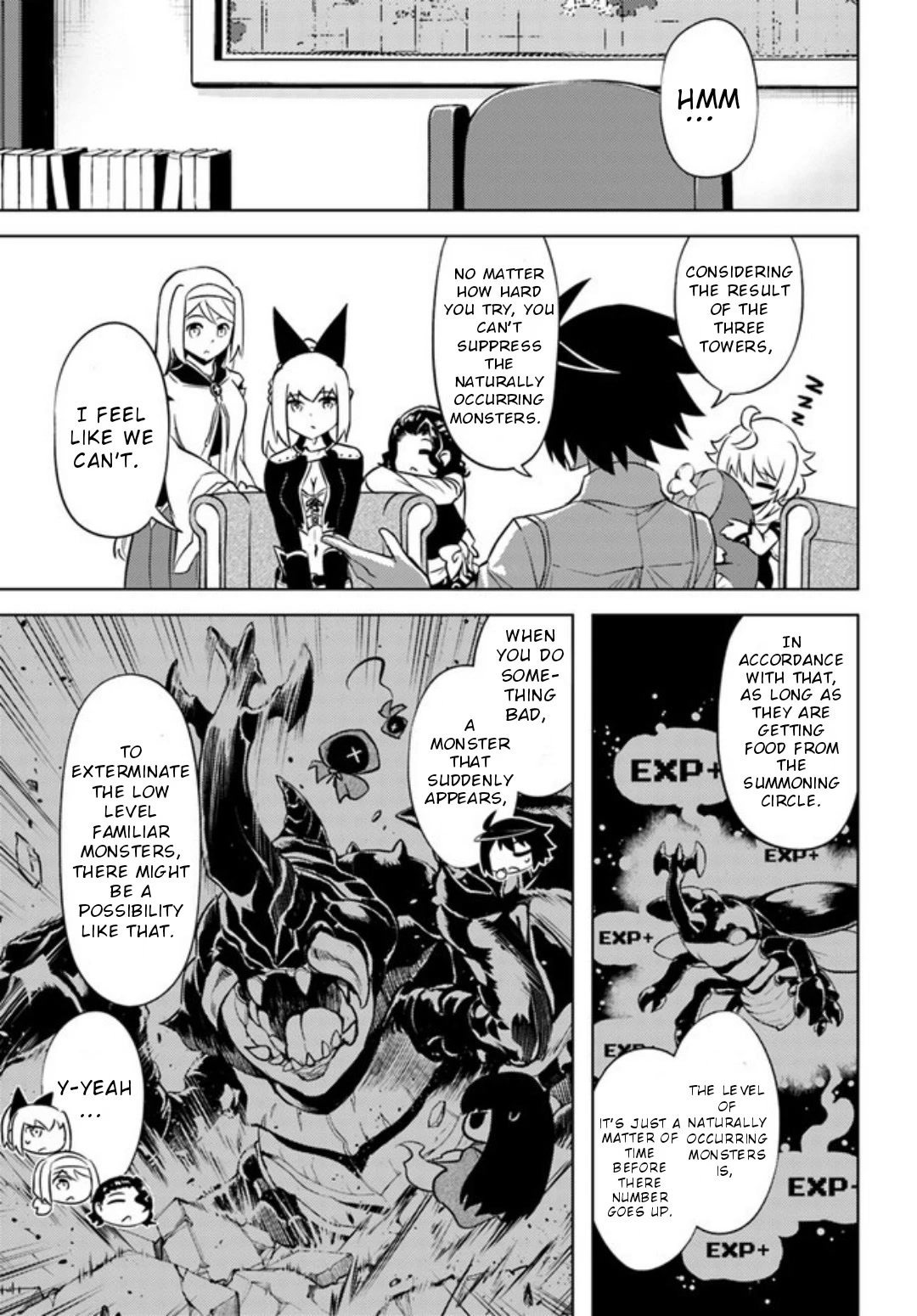 Tono No Kanri O Shite Miyou Chapter 52 - Page 28