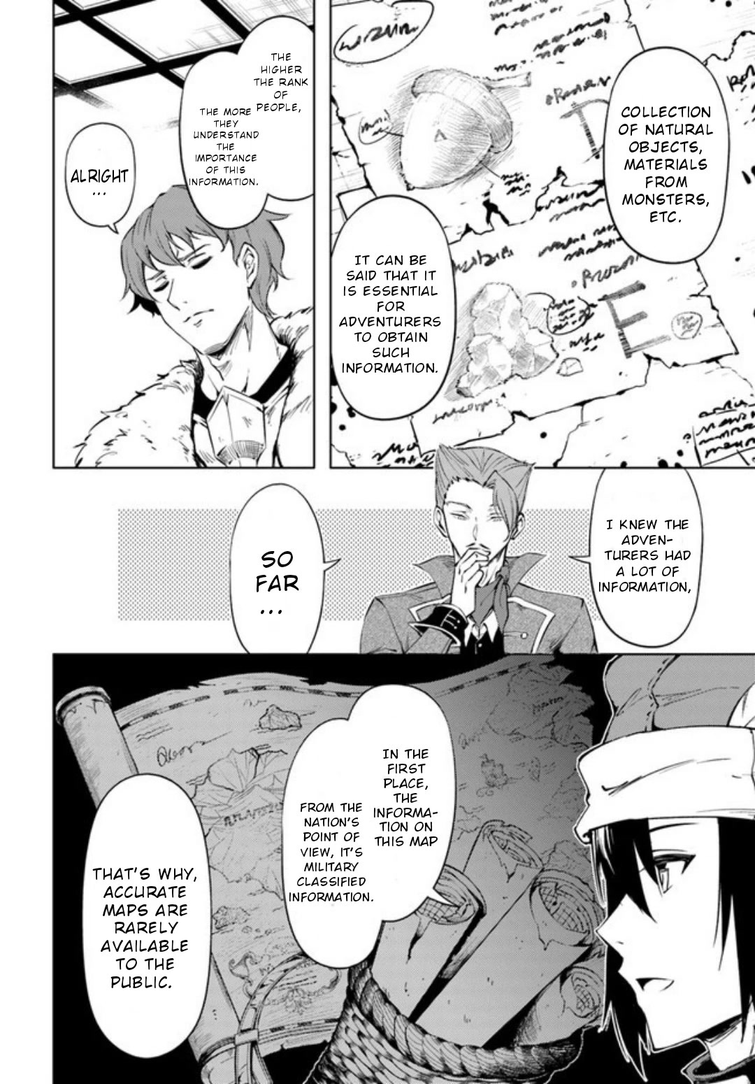 Tono No Kanri O Shite Miyou Chapter 52 - Page 4