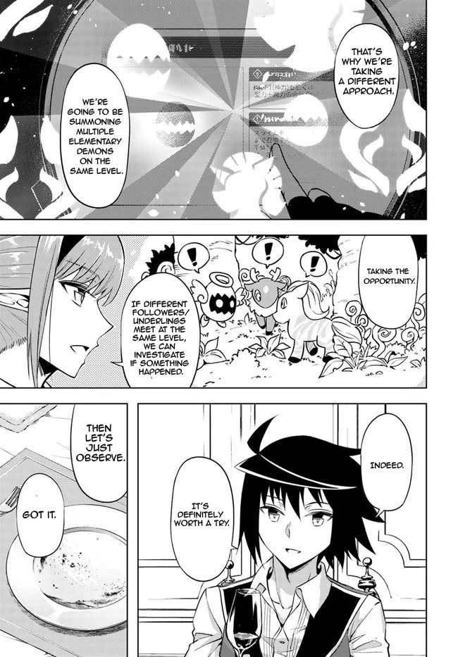 Tono No Kanri O Shite Miyou Chapter 52 - Page 42