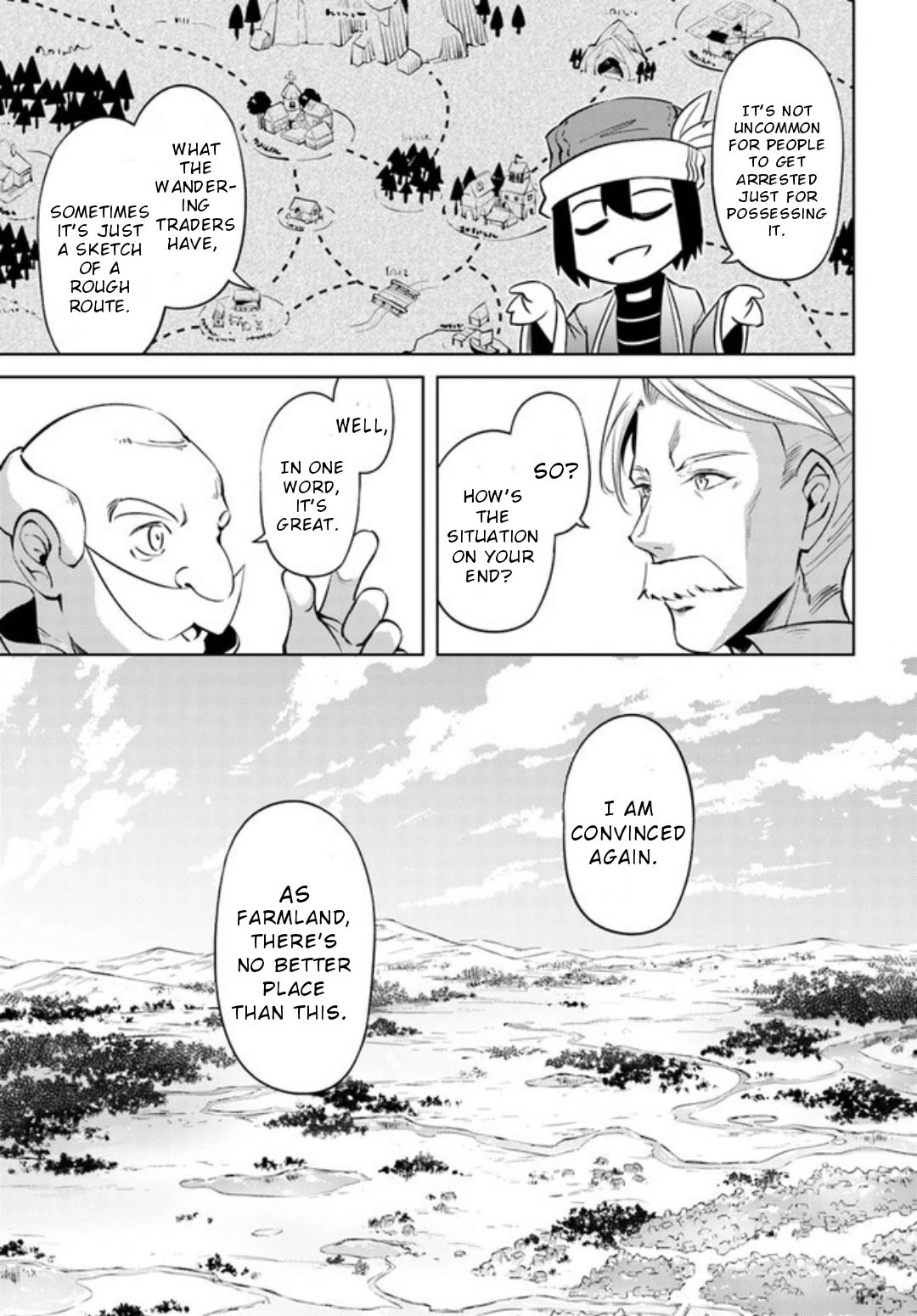 Tono No Kanri O Shite Miyou Chapter 52 - Page 5